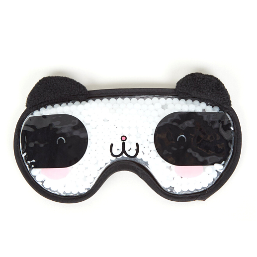 Охлаждающая маска для глаз Panda- фото 1