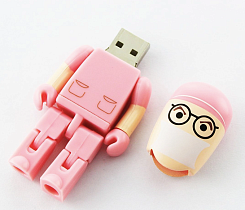 Флешка "Доктор" - фото 5