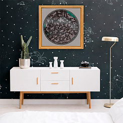 Пазл «Карта звёздного неба» - фото 4