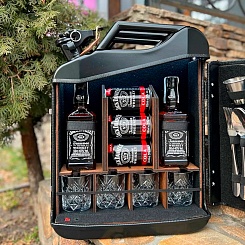 Мини-бар в канистре - фото 4