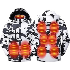 Куртка с подогревом - фото 4