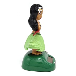 Игрушка "Танцующая Гавайская девушка" - фото 9