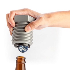 Открывашка для бутылок Screw You - изображение 4 Открывашка для бутылок Screw You - фото 4