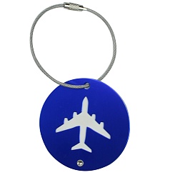 Багажная бирка Aircraft - фото 4