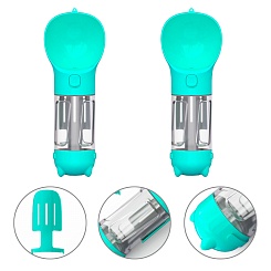 Поилка для собак «Happy Dog» 3в1 - фото 5