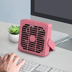 Портативный вентилятор Fred & Friends - фото 5