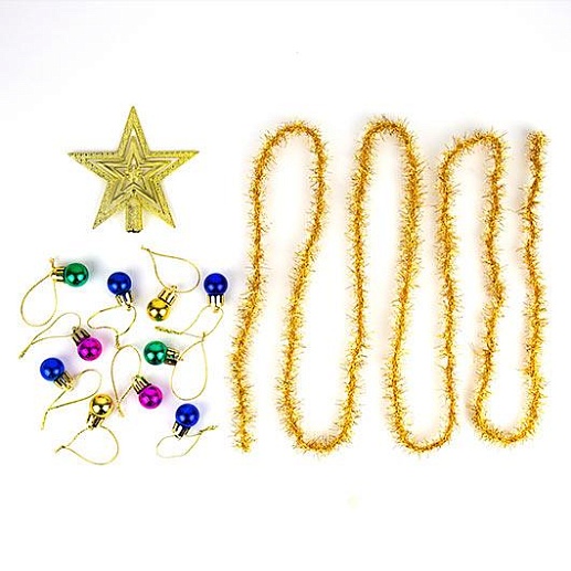 Набор мини-украшений для растений- фото 1