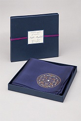 Эксклюзивный дизайнерский платок Silk Scarf - фото 5