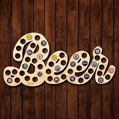 Копилка для пивных крышек BeerBank - фото 2