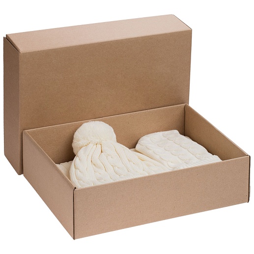 Вязаный комплект Winter Time- фото 1