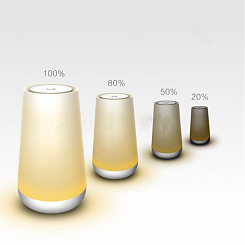 Светодиодная лампа RGB Lamp Smart APP - фото 2