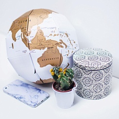 Скретч-Глобус - фото 4