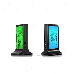 Внешний аккумулятор с LED экраном - фото 2