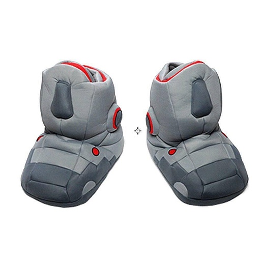 Гигантские музыкальные тапочки - Робот- изображение 1 Гигантские музыкальные тапочки - Робот- фото 1