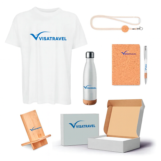 Велком-бокс Ну здравствуй - фото 1