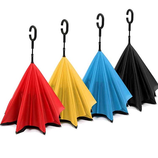 Зонт "Наоборот"- фото 1