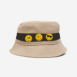 Панама со сменными стикерами - фото 3