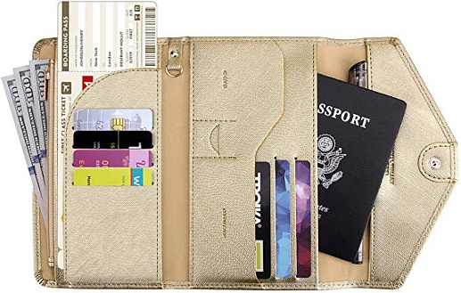 Rfid-органайзер для путешествий- фото 1