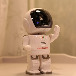 Беспроводная Wi-Fi hd-камера "Космонавт" - фото 2