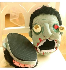 Тапочки "Зомби" - фото 2