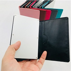 Держатель для карт с RFID-блокировкой - фото 6