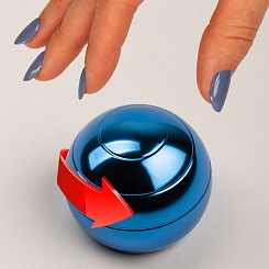 Кинетический вращающийся шар Mystery ball - фото 2
