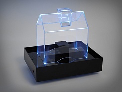 Кормушка для птиц - фото 3