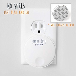 Дверной звонок для собак Smartbell - фото 7