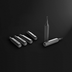 Набор отверток Mijia Wiha 24in1 JXLSD01XH - фото 3