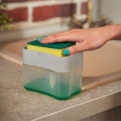 Дозатор моющего средства Clean - фото 2