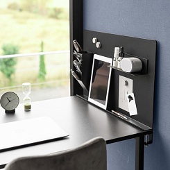 Магнитная настольная панель-органайзер - фото 5