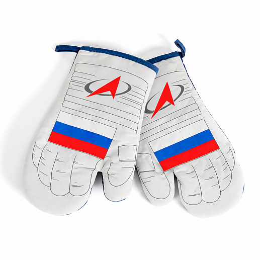 Термостойкие прихватки «Космос»- фото 1