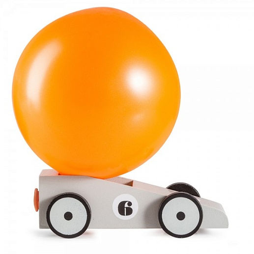 Гоночная машинка SILVERSTAR- фото 1