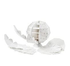 Глобус-Раскраска - фото 2