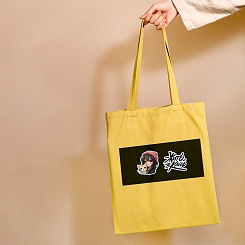 Шоппер со сменными стикерами - фото 3