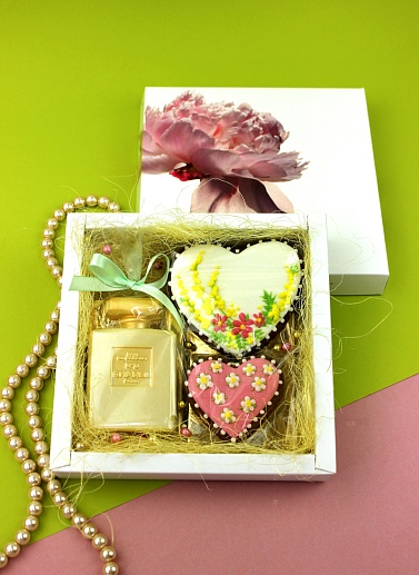 Набор подарочный "ШАНЕЛЬ"- фото 1