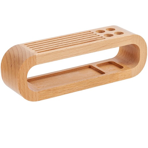 Настольный органайзер Wooden Stand- фото 1