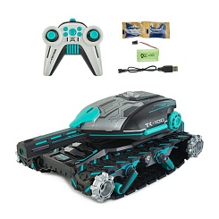 Радиоуправляемый танк Water Bomb Tank - фото 9