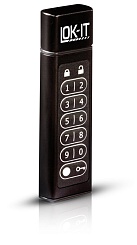 LoK-IT защищенная флешка с пин-кодом - фото 5