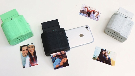 Портативный принтер Prynt- изображение 1 Портативный принтер Prynt- фото 1