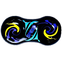 Двойной тюбинг Double Joy - фото 3