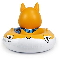 Тюбинг Корги - фото 4