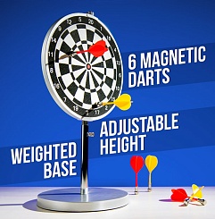 Настольный магнитный дартс - фото 2