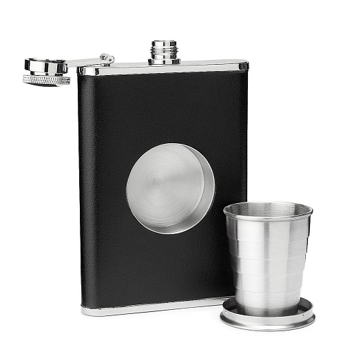 Фляга с рюмкой Shot Flask- фото 1