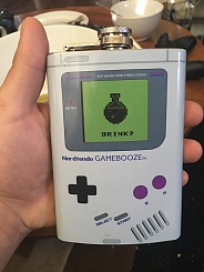 Фляжка "Тетрис" - фото 3