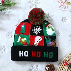 Светодиодная шапка Twinkle - фото 3