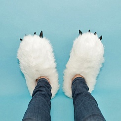 Комплект Yeti USB с подогревом перчатки и тапочки - фото 2