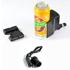 Охладитель напитков в автомобиль Car Cooler - фото 6