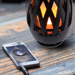 Bluetooth колонка Flame Atmosphere  - фото 4
