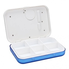 Таблетница с будильником - фото 4